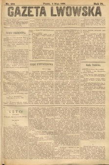 Gazeta Lwowska. 1888, nr 103