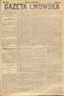 Gazeta Lwowska. 1888, nr 106