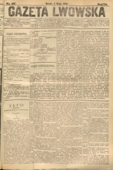 Gazeta Lwowska. 1888, nr 107
