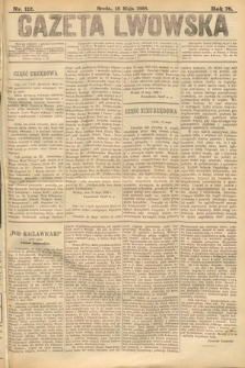 Gazeta Lwowska. 1888, nr 112