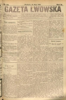 Gazeta Lwowska. 1888, nr 116