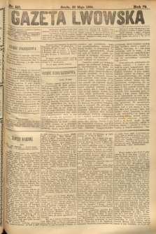 Gazeta Lwowska. 1888, nr 117