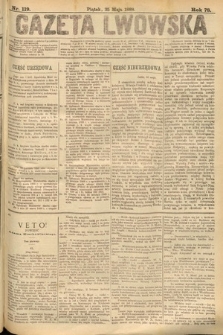 Gazeta Lwowska. 1888, nr 119