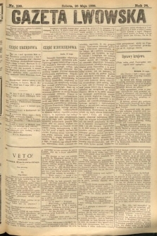 Gazeta Lwowska. 1888, nr 120