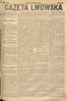 Gazeta Lwowska. 1888, nr 122