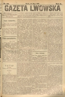 Gazeta Lwowska. 1888, nr 123