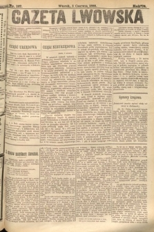 Gazeta Lwowska. 1888, nr 127