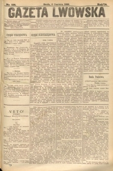 Gazeta Lwowska. 1888, nr 128