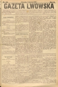 Gazeta Lwowska. 1888, nr 129