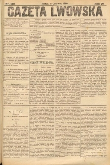 Gazeta Lwowska. 1888, nr 130