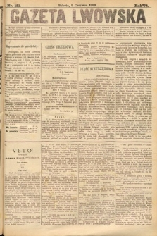 Gazeta Lwowska. 1888, nr 131