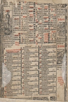 Diarium cu[m] electio[n]ibus Petri a Probossczowice Artium Magistri celebris studij Cracouien[sis] professoris astrologie ordinarij: ad annu[m] Christiane salutis 1546 embolismalem diligenter ordinatu[m] [...]