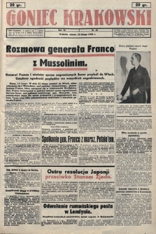 Goniec Krakowski. 1941, nr 38