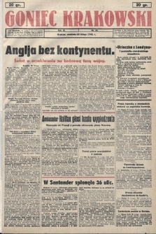 Goniec Krakowski. 1941, nr 45