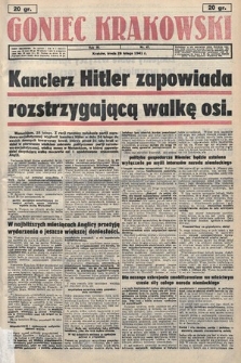 Goniec Krakowski. 1941, nr 47