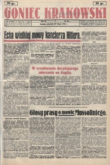 Goniec Krakowski. 1941, nr 48