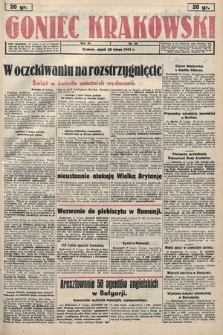 Goniec Krakowski. 1941, nr 49