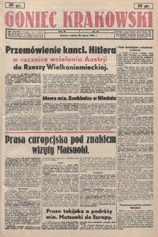 Goniec Krakowski. 1941, nr 62