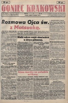 Goniec Krakowski. 1941, nr 79