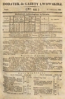 Dodatek do Gazety Lwowskiej : doniesienia urzędowe. 1844, nr 128