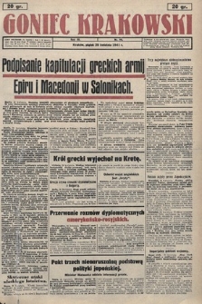 Goniec Krakowski. 1941, nr 95