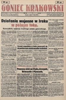 Goniec Krakowski. 1941, nr 107