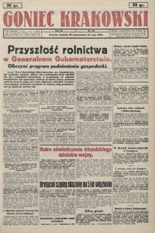 Goniec Krakowski. 1941, nr 121