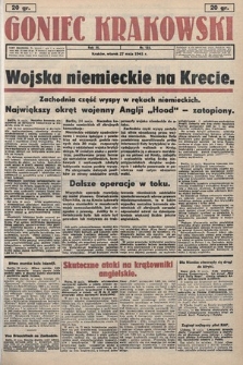Goniec Krakowski. 1941, nr 122