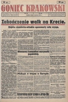 Goniec Krakowski. 1941, nr 128