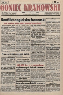 Goniec Krakowski. 1941, nr 134