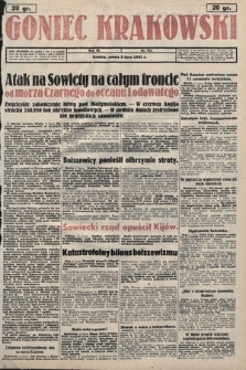 Goniec Krakowski. 1941, nr 155