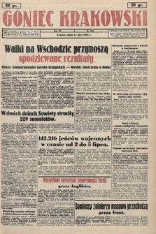 Goniec Krakowski. 1941, nr 160
