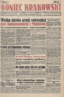 Goniec Krakowski. 1941, nr 162