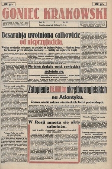 Goniec Krakowski. 1941, nr 177