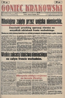 Goniec Krakowski. 1941, nr 193