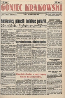Goniec Krakowski. 1941, nr 211