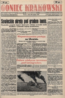 Goniec Krakowski. 1941, nr 221