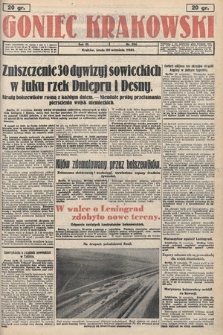 Goniec Krakowski. 1941, nr 224