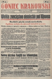 Goniec Krakowski. 1941, nr 229