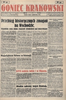 Goniec Krakowski. 1941, nr 230