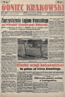 Goniec Krakowski. 1941, nr 237