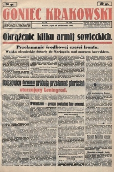 Goniec Krakowski. 1941, nr 238