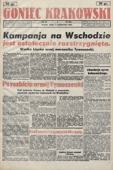 Goniec Krakowski. 1941, nr 239
