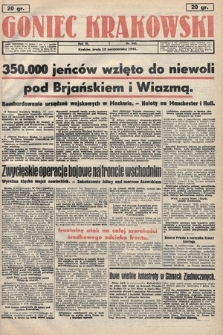 Goniec Krakowski. 1941, nr 242