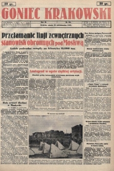 Goniec Krakowski. 1941, nr 251