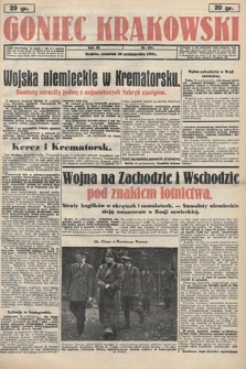 Goniec Krakowski. 1941, nr 255