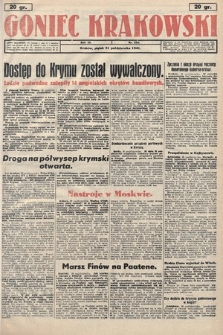 Goniec Krakowski. 1941, nr 256