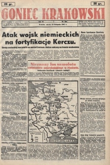 Goniec Krakowski. 1941, nr 269