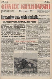 Goniec Krakowski. 1941, nr 272