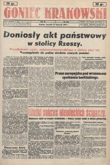Goniec Krakowski. 1941, nr 279